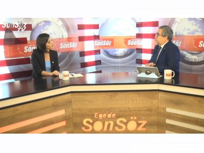 SON SÖZ TVDE CANLI YAYINA KONUK OLDUK.