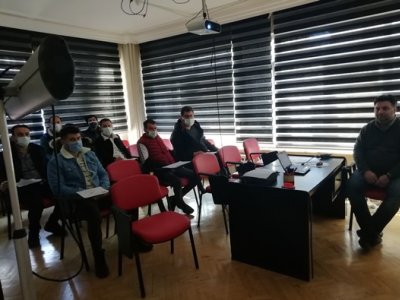 LPG YETKİLİ İŞLETME PERSONELİPOMPACI) EĞİTİMİMİZİ GERÇEKLEŞTİRDİK