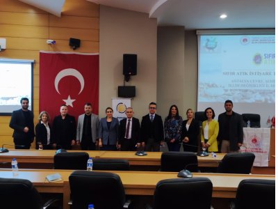 ÇEVRE MÜHENDİSLERİ ODASI ANTALYA ŞUBESİANTALYA ÇEVRE ŞEHİRCİLİK VE İKLİM DEĞİŞİKLİĞİ İL MÜDÜRLÜĞÜ ORTAKLIĞINDA;

MESLEKİ BİLGİLENDİRME EĞİTİMİ GERÇEKLEŞTİRİLMİŞTİR.