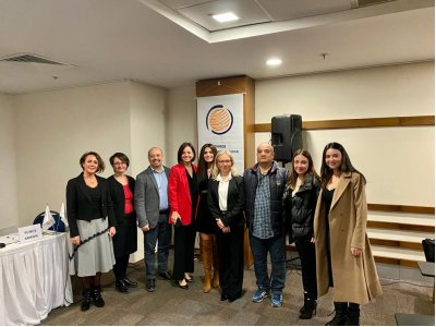 COP 26 İKLİM ZİRVESİ SONRASI TÜRKİYE İKLİM DEĞİŞİKLİĞİ PERSPEKTİFİ VE YEREL YÖNETİMLER KONULU PANELİMİZİ GERÇEKLEŞTİRDİK.