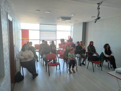 07.11.2021 TARİHİNDE TOPLUMSAL CİNSİYET VE SAHA DENEYİMLERİ EĞİTİMİ GERÇEKLEŞTİRDİK.