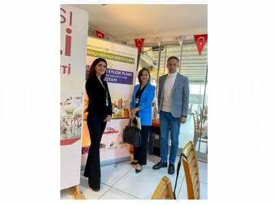 DİRENÇLİ KENTLER SEMPOZYUMU VE ÇİĞLİ İKLİM EYLEM PLANI KARBON ENVANTERİ, AZALTIM VE UYUM ÇALIŞTAYINA KATILDIK.