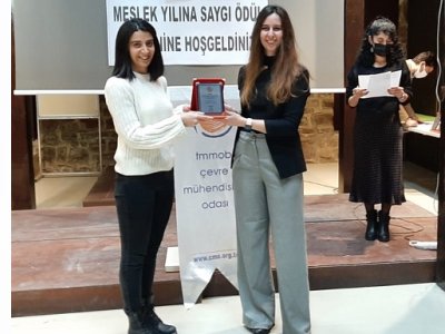 KOCAELİ ŞUBESİ OLARAK MESLEK YILINA SAYGI ÖDÜL TÖRENİ GERÇEKLEŞTİRDİK