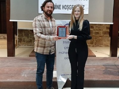 KOCAELİ ŞUBESİ OLARAK MESLEK YILINA SAYGI ÖDÜL TÖRENİ GERÇEKLEŞTİRDİK