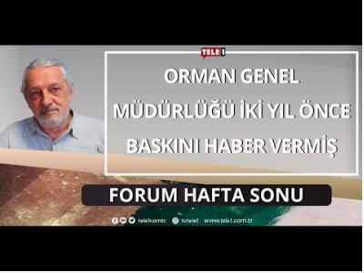 İKTİDARIN AFETLERLE MÜCADELE POLİTİKASI