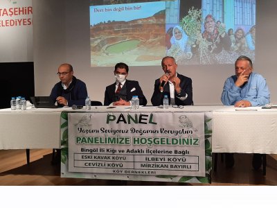 MADEN, HES, ORMAN TALANI