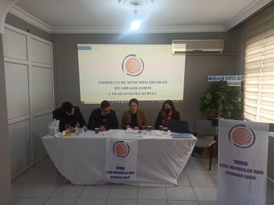 22.01.2022 TARİHİNDE ÇMO DİYARBAKIR ŞUBESİ 2 OLAĞAN GENEL KURULU GERÇEKLEŞTİRİLDİ.