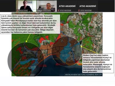 
ÇEVRE MÜHENDİSLERİ ODASI ANTALYA ŞUBESİ ve ATSO AKADEMİ İŞBİRLİĞİNDE;

"İKLİM DEĞİŞİKLİĞİ KAYNAKLI AFETLER VE ANTALYA" KONULU WEBINARIMIZI GERÇEKLEŞTİRDİK