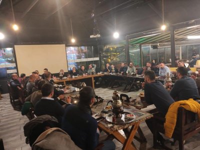 Meslektaşlarımızın ve Mesleğimizin sorunlarını ve taleplerimizi KONUŞUYORUZ.