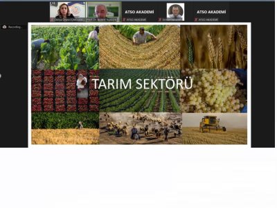 ÇEVRE MÜHENDİSLERİ ODASI ANTALYA ŞUBESİ VE ANTALYA TİCARET VE SANAYİ ODASI İŞBİRLİĞİ İLE PLANLANAN WEBİNAR