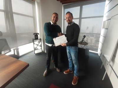 PROÇED ÇEVRE DANIŞMANLIK VE MÜHENDİSLİK FİRMASINI ZİYARET ETTİK.