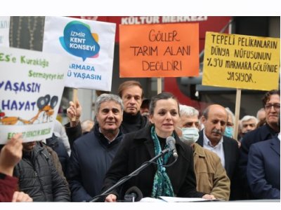 DÜNYA SU GÜNÜ KAPSAMINDA DÜZENLENEN ORTAK BASIN AÇIKLAMASI