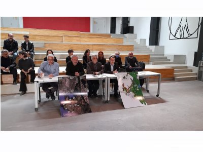 BASIN AÇIKLAMASI:HALKIN OLANIN HALKTAN ALINMASINA DA,
DOĞANIN TAHRİP EDİLMESİNE DE İZİN VERMEYECEĞİZ!
