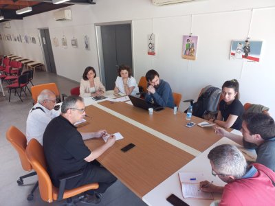 TMMOB İZMİR İL KOORDİNASYON KURULU AFET VE DÖNÜŞÜM ÇALIŞTAYI GERÇEKLEŞTİRİLDİ.