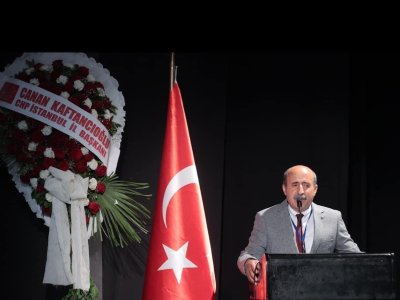 KONAK KENT KONSEYİ GENEL KURULUNA KATILDIK.
