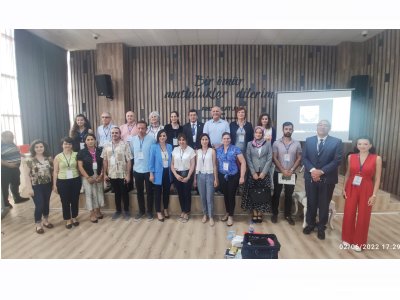 ŞUBEMİZ VE KONAK BELEDİYESİ İŞBİRLİĞİ İLE SÜRDÜRÜLEBİLİR ENERJİ VE İĶLİM EYLEM PLANI UYGULAMALARI SEMPOZYUMUNU GERÇEKLEŞTİRDİK