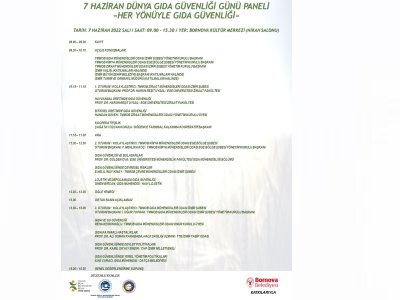 HER YÖNÜYLE GIDA PANELİ