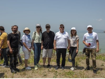 BURSA UNESCO DERNEĞİ ÇEVRE GÜNÜ ETKİNLİĞİ