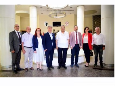 "HER YÖNÜYLE GIDA GÜVENLİĞİ PANELİ` NE KONUŞMACI OLARAK KATILDIK.