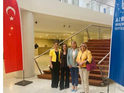 BURSA BÜYÜKŞEHİR BELEDİYESİ TARAFINDAN DÜZENLENEN 2022 YILI BURSA İÇME SUYU EYLEM PLANI TOPLANTISI GERÇEKLEŞTİRİLDİ