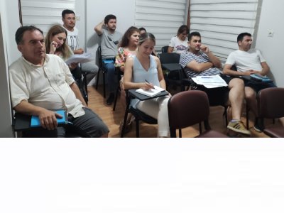 Çevre Yönetim Hizmetleri Hakkında Yönetmelik Taslağının Görüşülmesi