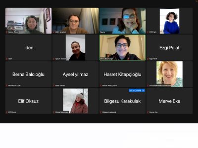  Ekoloji Mücadelesinde Kadın` konulu söyleşimizi gerçekleştirdik