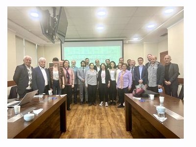 İmar Yönetmeliği Revizyon Çalışması Toplantısına Katılım Sağladık