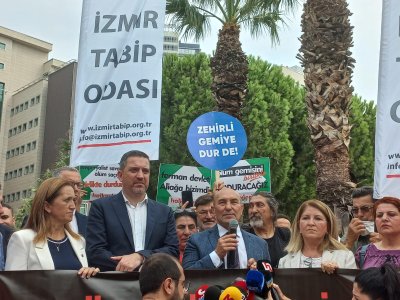  NAE SÃO PAULO UÇAK GEMİSİNİN TÜRKİYEDE SÖKÜM KARARINA KARŞI DAVA AÇTIK.