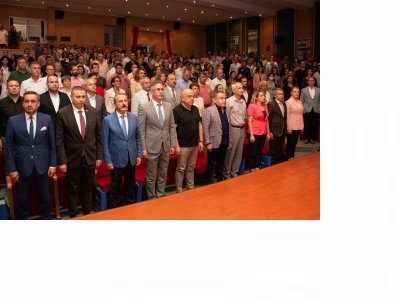 13 EYLÜL 2022 TARİHİNDE GERÇEKLEŞTİRİLEN SECAP ANTALYA SÜRDÜRÜLEBİLİR ENERJİ VE İKLİM EYLEM PLANINA ÇEVRE MÜHENDİSLERİ ODASI OLARAK KATILIM SAĞLADIK.