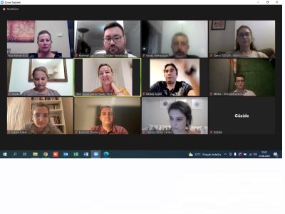 TÜBİTAK 1003 KAPSAMINDA DESTEKLENEN ``SÜRDÜRÜLEBİLİR KENT POLİTİKALARI: YAŞAM KALİTESİ AÇISINDAN TÜRKİYE`DE KENT-PROJESİ ODAK GRUP TOPLANTISINA KATILIM SAĞLANDI.