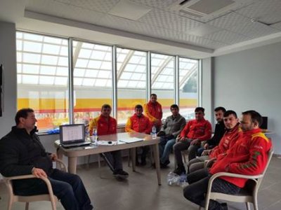 14-15 Şubat 2022 Tarihlerinde Lpg Yetkili İşletme PersoneliPompacı) Eğitimi düzenledik.
