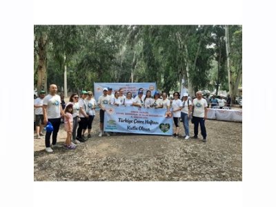 5 Haziran Dünya Çevre Günümüz Kutlu Olsun