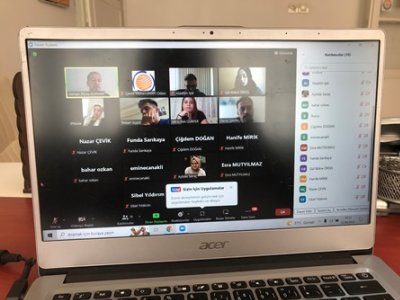 ISO 14064-1:2018 KURUMSAL KARBON AYAK İZİ EĞİTİMİMİZİ GERÇEKLEŞTİRDİK.