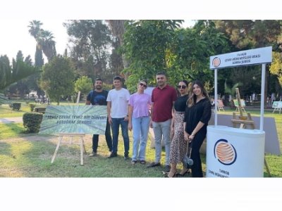 “Temiz Çevre Temiz Bir Dünya` Temalı Fotoğraf Sergimizi Gerçekleştirdik.”