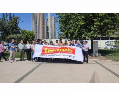 19 EYLÜL 1979 İŞ BIRAKMA EYLEMİNİ SELAMLIYORUZ