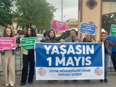 YAŞASIN 1 MAYIS