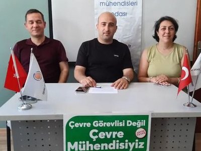 5 HAZİRAN DÜNYA ÇEVRE GÜNÜ BASIN AÇIKLAMAMIZ