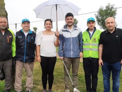 5 HAZİRAN DÜNYA ÇEVRE GÜNÜ ETKİNLİKLERİNE KATILDIK