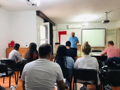 A2 TİPİ MÜHENDİSLİK AKUSTİĞİ SERTİFİKA EĞİTİM PROGRAMI EĞİTİMİMİZİ GERÇEKLEŞTİRDİK.