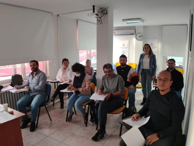 ISO 14064 Serisi Standartların, Doğrulama Takımlarında Görev Alacak Doğrulayıcıların Eğitimi