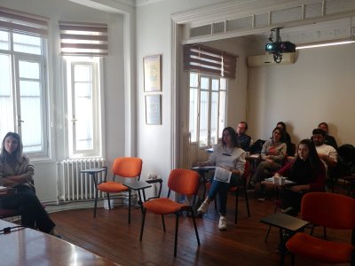 22-25 Ekim 2020 tarihlerinde A-2 Tipi Mühendislik Akustiği Sertifika Programı Eğitimi gerçekleştirildi