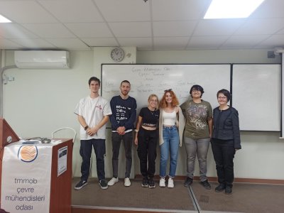 ÇMO İZMİR ÖĞRENCİ TEMSİLCİSİ SEÇİMİ GERÇEKLEŞTİRİLDİK.