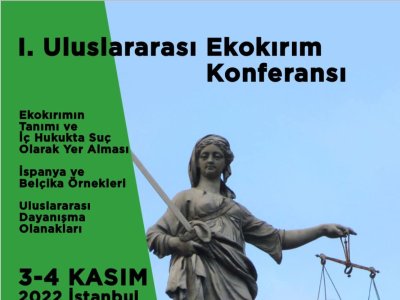 1. Uluslararası Ekokırım Konferansı Yayın Linkleri