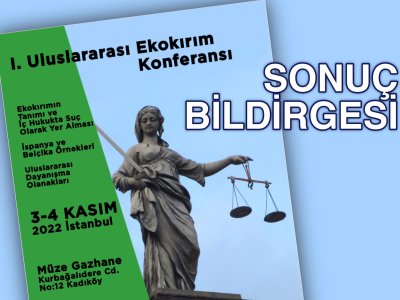 FINAL DECLARATION OF THE FIRST INTERNATIONAL CONFERENCE ON ECOCIDE