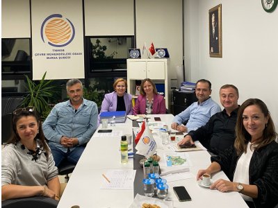 SU, ATIKSU, HAVZA YÖNETİMİ KOMİSYONU TOPLANTISI GERÇEKLEŞTİRİLDİ.