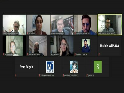 MESLEK ODALARI EŞGÜDÜM KURULU TOPLANTISINA KATILDIK