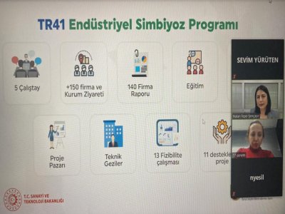 BEBKA`NIN BÖLGESEL KAYNAK VERİMLİLİĞİ ÇALIŞMALARI ONLINE SÖYLEŞİMİZİ GERÇEKLEŞTİRDİK.