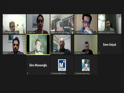 MESLEK ODALARI EŞGÜDÜM KURULU TOPLANTISINA KATILDIK