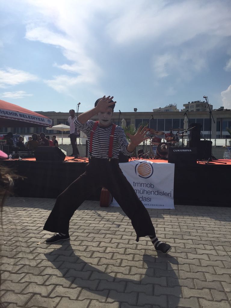 5 HAZİRAN ÇEVRE GÜNÜ ETKİNLİĞİ