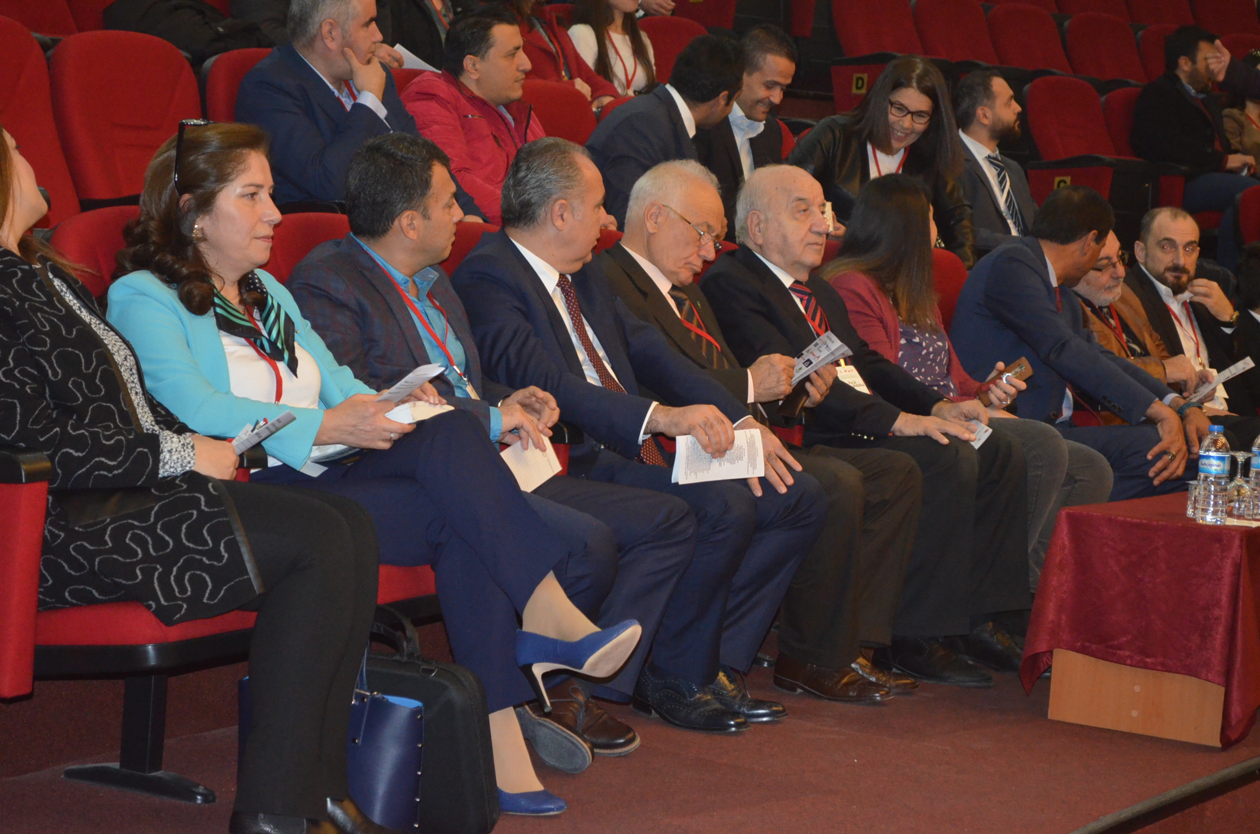 VI. MERSİN ÇEVRE KONGRESİ SONUÇ BASIN AÇIKLAMASI